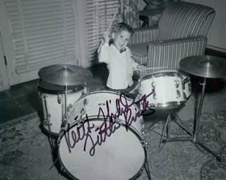 Keith Thibodeaux autograph