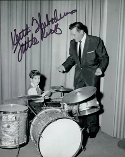 Keith Thibodeaux autograph