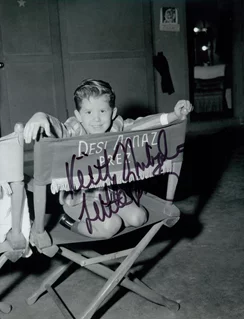 Keith Thibodeaux autograph