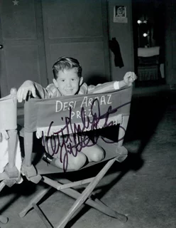 Keith Thibodeaux autograph