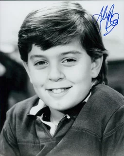 Alexander Polinsky autograph