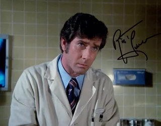 Robert Fuller autograph