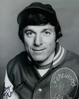 Greg Mullavey autograph