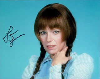 Louise Lasser autograph
