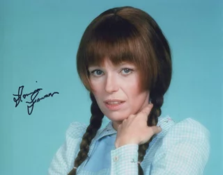 Louise Lasser autograph