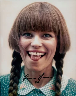 Louise Lasser autograph