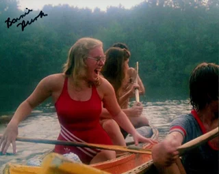 Bonnie Deroski autograph