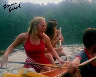 Bonnie Deroski autograph