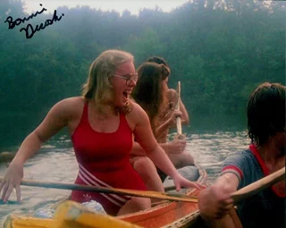 Bonnie Deroski autograph