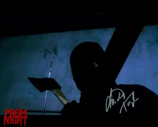 Michael Tough autograph