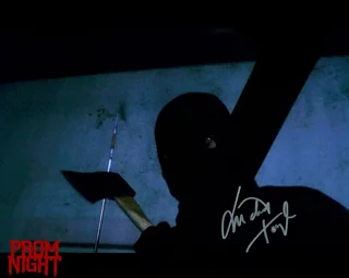 Michael Tough autograph