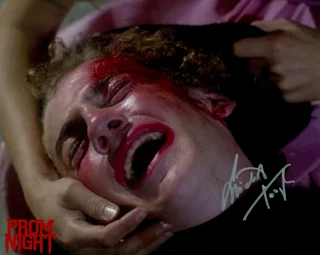 Michael Tough autograph