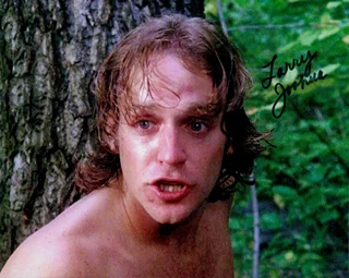 Larry Joshua autograph