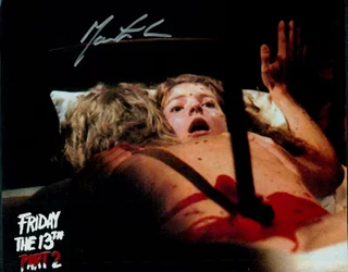 Marta Kober autograph