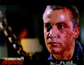 Michael Villella autograph