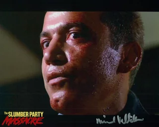 Michael Villella autograph