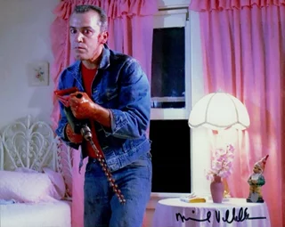 Michael Villella autograph