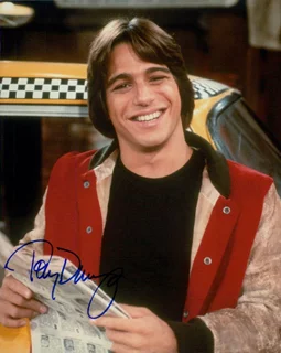 Tony Danza autograph