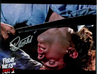 Russell Todd autograph