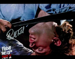 Russell Todd autograph