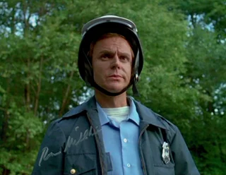 Ron Millkie autograph