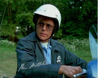 Ron Millkie autograph