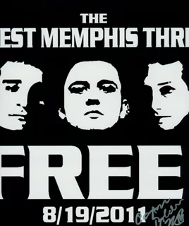 Jason Baldwin autograph