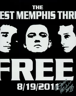 Jason Baldwin autograph