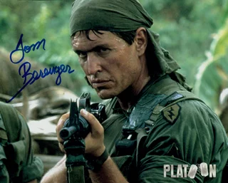 Tom Berenger autograph
