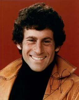 Paul Michael Glaser autograph