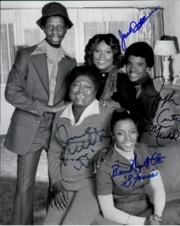 Good Times autograph