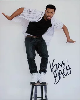 Andrew Bachelor autograph