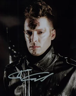 Cade Carradine autograph