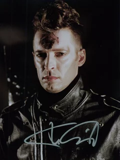 Cade Carradine autograph