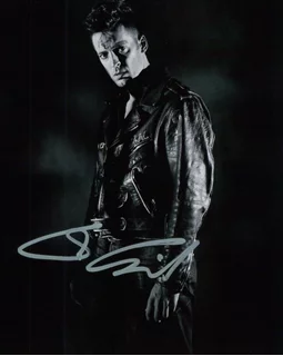 Cade Carradine autograph