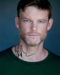 Brad Beyer autograph