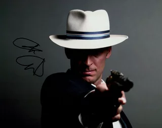 Cade Carradine autograph