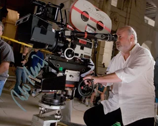 Rob Reiner autograph