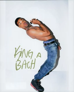 Andrew Bachelor autograph