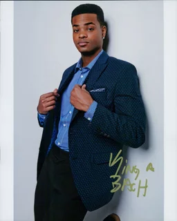 Andrew Bachelor autograph