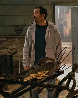 Paul Braunstein autograph