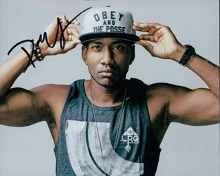 DeStorm Power autograph