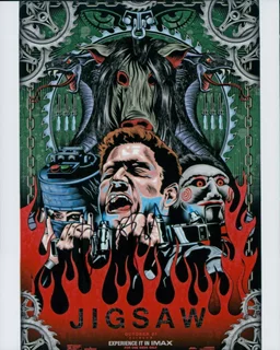 Michael Spierig autograph