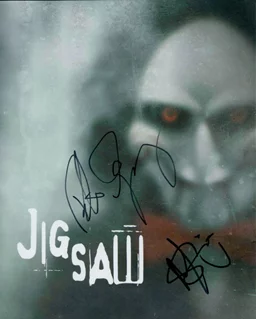 Michael and Peter Spierig autograph