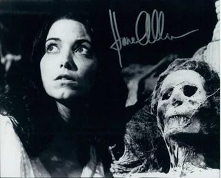 Karen Allen autograph