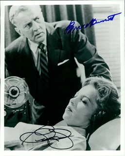 The Alligator People autograph