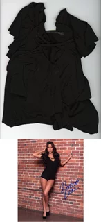 Barbara Desiree autograph