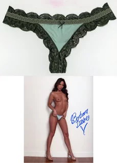 Barbara Desiree autograph