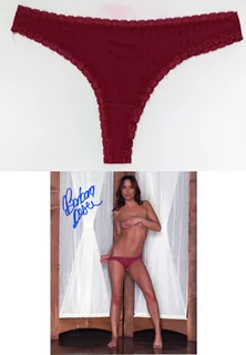 Barbara Desiree autograph