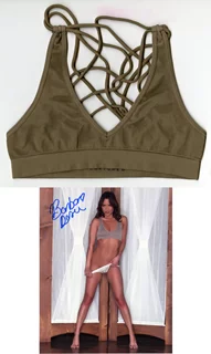 Barbara Desiree autograph